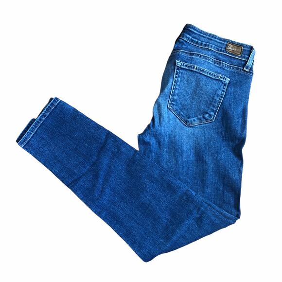 Paige Donovan Peg Skinny Jeans | Sz 28 - Picture 2 of 6